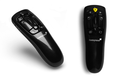 Scoop Pointer Remote for TVs and Scoop Wireless Presenter for PCs Scoop Pointer Remote